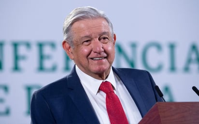 AMLO: Se están 'sintiendo los cambios' en materia de seguridad