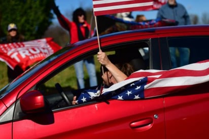 Club de Trump en Florida pierde miembros en medio de un ambiente 'depresivo'