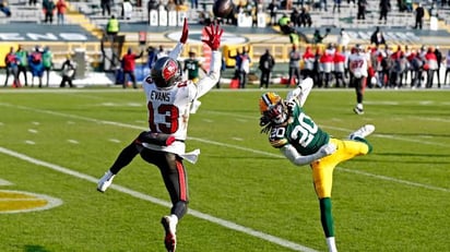 Los Buccaneers de Tom Brady derrotan a Packers y avanzan al Súper Bowl LV