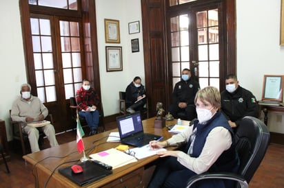 Fortalecen seguridad con guardia nacional en Cuatro Ciénegas