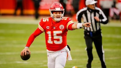 Los Chiefs arrollaron a los Bills