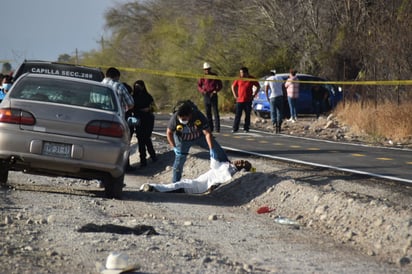 Embiste a peatón y lo mata en San Buenaventura