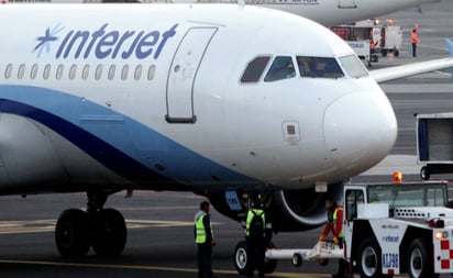 Interjet: Pasajeros de reclaman reembolso