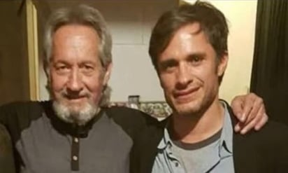 Bella de la Vega: Gael García Bernal no quiso ver a su papá