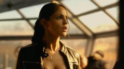 Eiza González: Sorprende en tráiler de 'Godzilla vs. Kong'