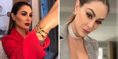 Hackean redes sociales de Ninel Conde