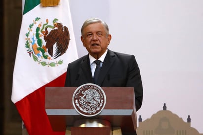 AMLO: Comenzó a sentir síntomas de Covid-19 el sábado