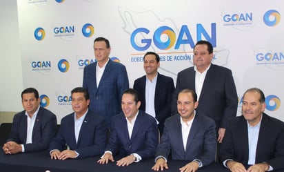 GOAN: 'No hay disponilidad de vacuna sino hasta 2022'