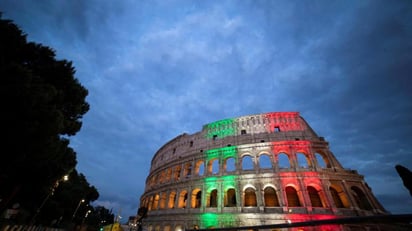 Italia suma 10,593 casos de COVID-19 y 541 fallecidos en las últimas 24 horas