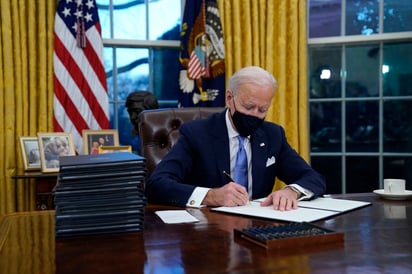 Biden no renovará los contratos de su Gobierno con cárceles privadas