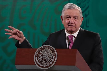 AMLO evoluciona bien al COVID-19; presenta síntomas menores: El subsecretario dio negativo a la prueba de COVID-19