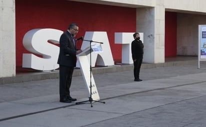 Reconocen al SAT por control y alta recaudación en aduanas