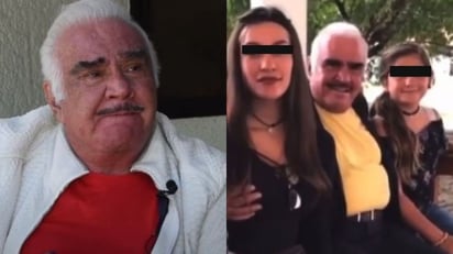 Vicente Fernández: Se disculpa con fan