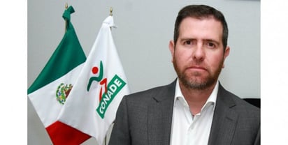 SFP: Inhabilita por 10 años a exdirector de la Conade