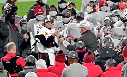 Buccaneers, a 18 años de su primer Super Bowl