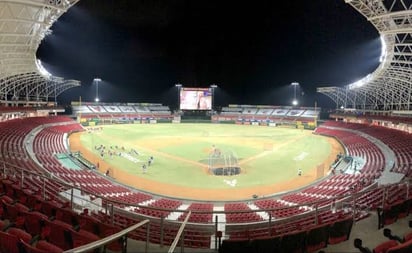 Serie del Caribe 2021 en Mazatlán contará con aficionados