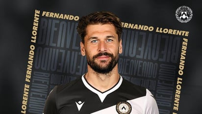 El Udinese ficha a Fernando Llorente