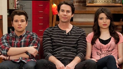 El reencuentro del elenco de 'iCarly'