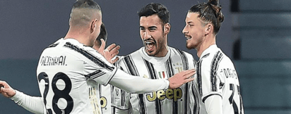 Juventus a semifinal de Copa Italia