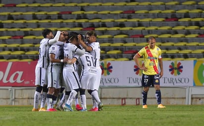 Pumas Tabasco y Atlético Morelia sacan el triunfo en Liga Expansión