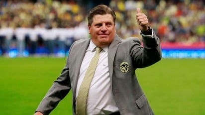 Miguel Herrera: Sergio Díaz, uno de mis grandes errores en el América