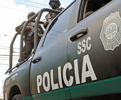 SSC salva a joven de ser linchada por presunto robo