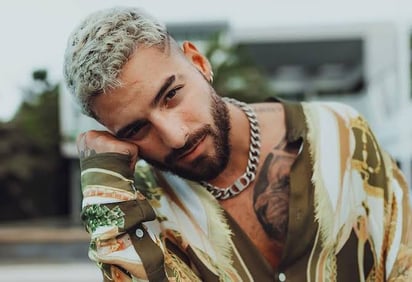 Maluma cumple 27 años, igual que Harry Styles y Justin Bieber