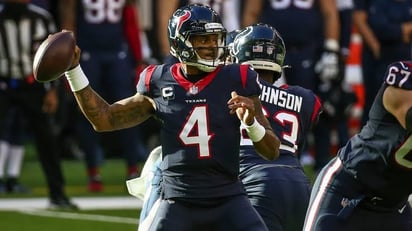 ¿Cuál será el futuro de Deshaun Watson en la NFL?