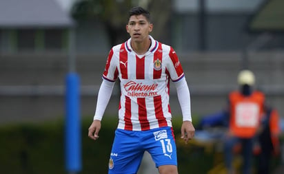 A Chivas se le exige por ser equipo grande: Ángel Zaldívar