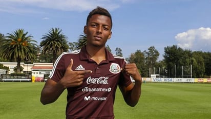 Joao Maleck retomará su carrera en la tercera división del fútbol mexicano