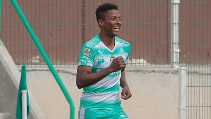 Joao Maleck jugará con el Cafessa