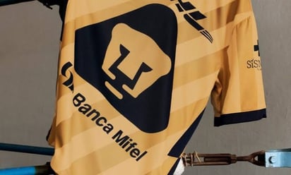 Pumas presentan su tercer uniforme para el Guard1anes 2021