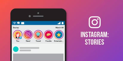 Instagram estrena diseño para las Historias