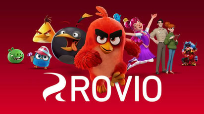 Rovio eliminó su servicio de juegos móviles sin aviso