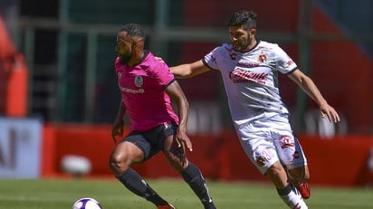 Toluca visita a la Jauría de Tijuana para seguir en la punta 