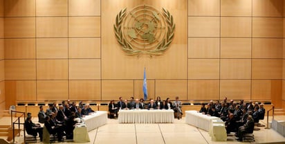 La ONU reconoce que está fracasando la negociación para la Constitución siria