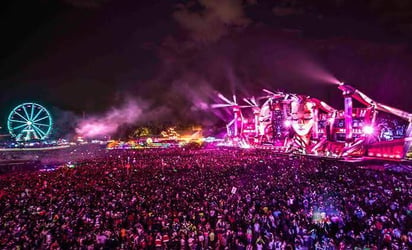 EDC México pospone festival de música electrónica hasta septiembre