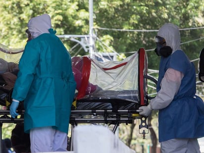 San Luis rebasa las 4 mil muertes por Covid