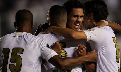 El Palmeiras pasea en el Maracaná y el Santos se divierte