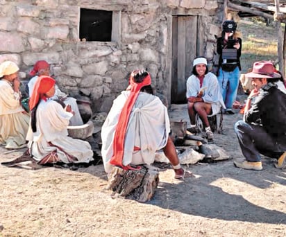 “Cartas desde el país  de los tarahumaras”