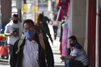 Crisis obliga a comerciantes a  dejar locales y operar en casa en Monclova