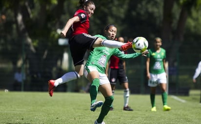 Atlas gana al León femenil