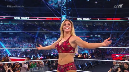 Charlotte Flair: Espera un complicado Royal Rumble femenil