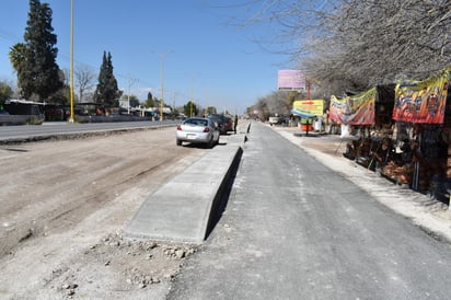 Impedirá cordón invadan ciclovía