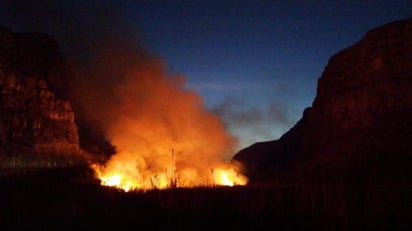 Listos PC para afrontar incendios en Nadadores