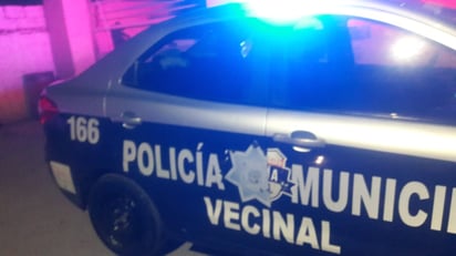 Patrulla lo atropella y le echan la culpa a peatón en Monclova