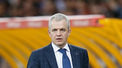 Javier Aguirre: Con la conciencia tranquila