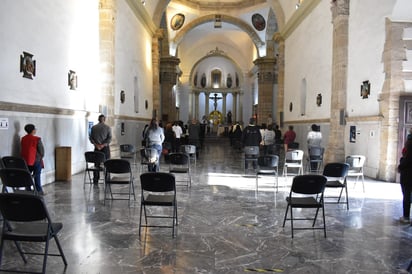 Dan de alta a sacerdotes contagiados de COVID-19