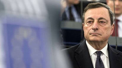 Draghi será el encargado de formar un Gobierno de emergencia en Italia