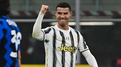 Cristiano hace historia con 763 goles y acerca al Juventus a la final